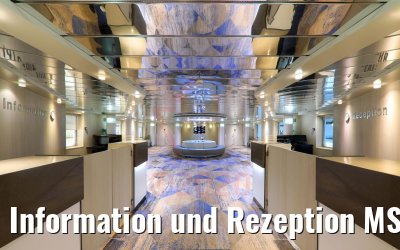 Information und Rezeption MS Hamburg 28.05.2020