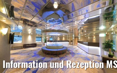 Information und Rezeption MS Hamburg 28.05.2020