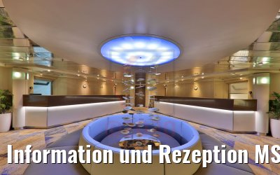 Information und Rezeption MS Hamburg 28.05.2020