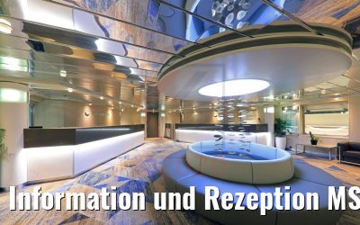 Information und Rezeption MS Hamburg 28.05.2020