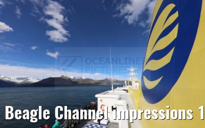 Beagle Channel impressions 18.01.2023