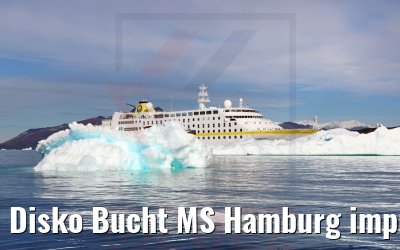 Disko Bucht MS Hamburg impressions