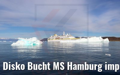 Disko Bucht MS Hamburg impressions