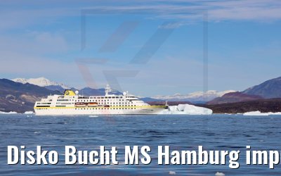 Disko Bucht MS Hamburg impressions
