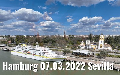 Hamburg 07.03.2022 Sevilla