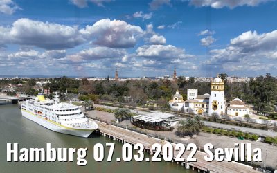 Hamburg 07.03.2022 Sevilla