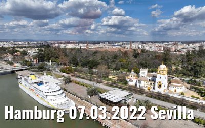 Hamburg 07.03.2022 Sevilla