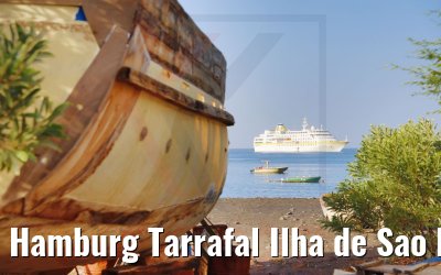 Hamburg Tarrafal Ilha de Sao Nicolau 29.11.2022