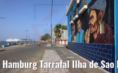 Hamburg Tarrafal Ilha de Sao Nicolau 29.11.2022