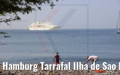 Hamburg Tarrafal Ilha de Sao Nicolau 29.11.2022