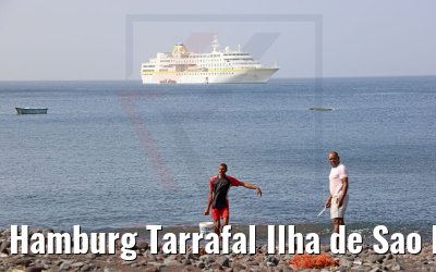Hamburg Tarrafal Ilha de Sao Nicolau 29.11.2022