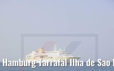 Hamburg Tarrafal Ilha de Sao Nicolau 29.11.2022