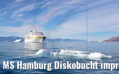 MS Hamburg Diskobucht impressions 28.08.2022