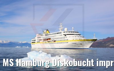 MS Hamburg Diskobucht impressions 28.08.2022