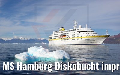 MS Hamburg Diskobucht impressions 28.08.2022