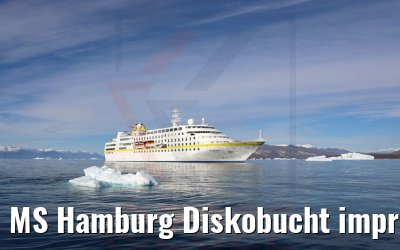 MS Hamburg Diskobucht impressions 28.08.2022