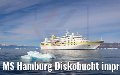 MS Hamburg Diskobucht impressions 28.08.2022