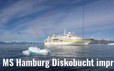 MS Hamburg Diskobucht impressions 28.08.2022