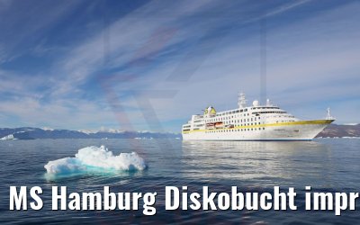 MS Hamburg Diskobucht impressions 28.08.2022