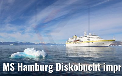 MS Hamburg Diskobucht impressions 28.08.2022