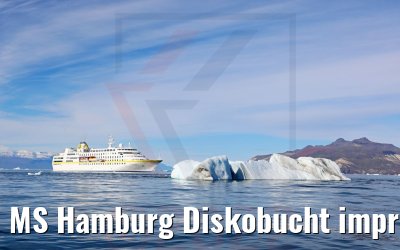 MS Hamburg Diskobucht impressions 28.08.2022