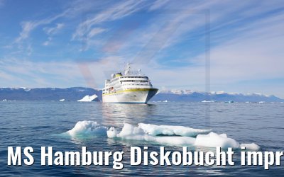 MS Hamburg Diskobucht impressions 28.08.2022