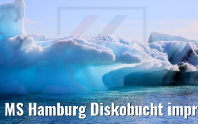 MS Hamburg Diskobucht impressions 28.08.2022