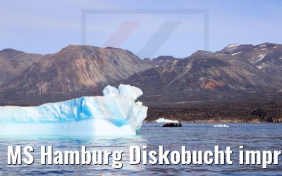 MS Hamburg Diskobucht impressions 28.08.2022