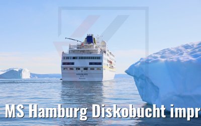 MS Hamburg Diskobucht impressions 28.08.2022