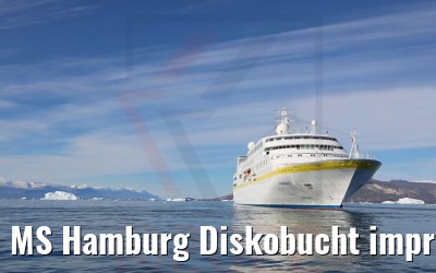 MS Hamburg Diskobucht impressions 28.08.2022