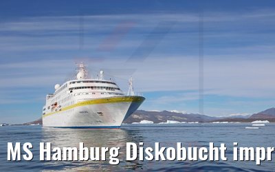 MS Hamburg Diskobucht impressions 28.08.2022