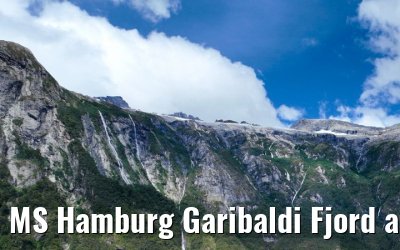 MS Hamburg Garibaldi Fjord and Glacier 18.01.2023