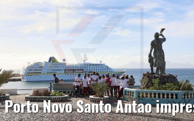 Porto Novo Santo Antao impressions 28.11.2022