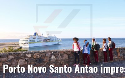 Porto Novo Santo Antao impressions 28.11.2022