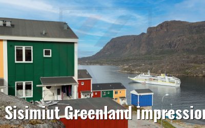 Sisimiut Greenland impressions 24.08.2022