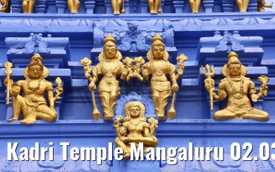 Kadri Temple Mangaluru 02.03.2024