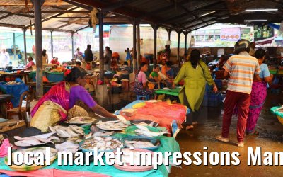 local market impressions Mangaluru 02.03.2024