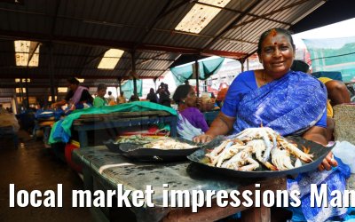 local market impressions Mangaluru 02.03.2024