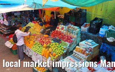 local market impressions Mangaluru 02.03.2024