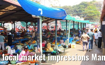 local market impressions Mangaluru 02.03.2024