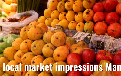 local market impressions Mangaluru 02.03.2024