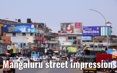 Mangaluru street impressions 02.03.2024