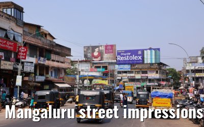 Mangaluru street impressions 02.03.2024