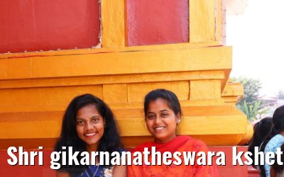 Shri gikarnanatheswara kshethra temple, mangaluru