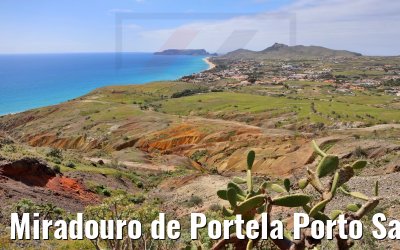 Miradouro de Portela Porto Santo 19.03.2022