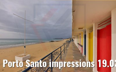 Porto Santo impressions 19.03.2022