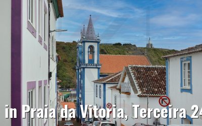 in Praia da Vitoria, Terceira 24.03.2022