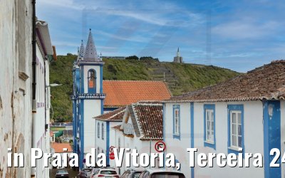 in Praia da Vitoria, Terceira 24.03.2022