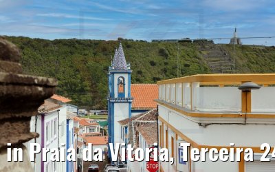 in Praia da Vitoria, Terceira 24.03.2022