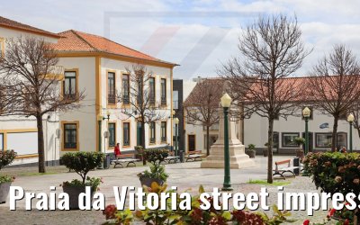 Praia da Vitoria street impressions 24.03.2022